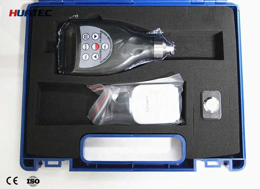 TG-2930 Ultrasonic Thickness Gauge Wall for measuring thickness