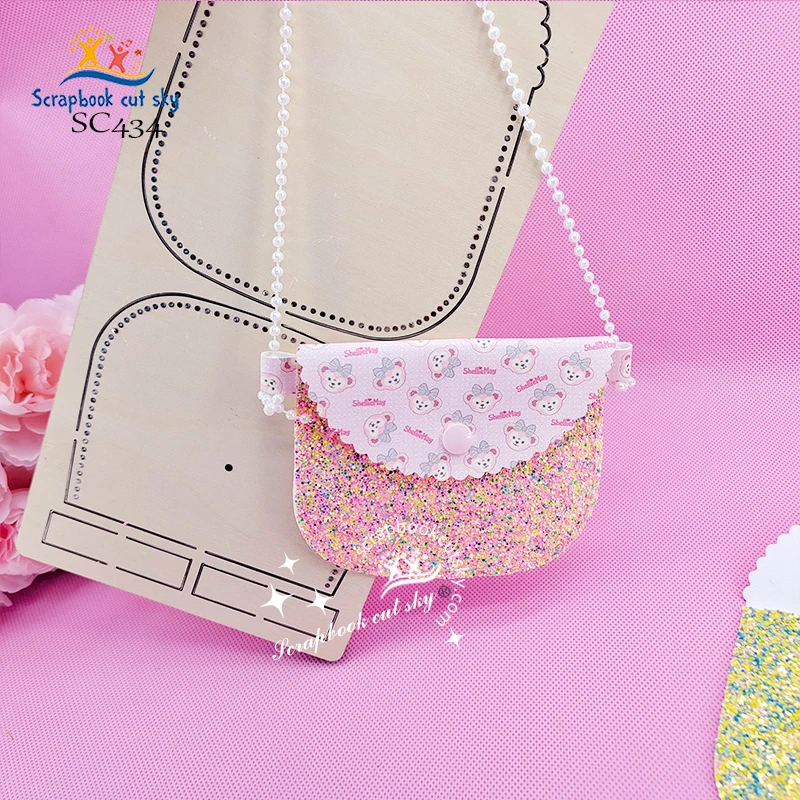 

Деревянный нож для резки, Handbag-SC434, используется с машиной