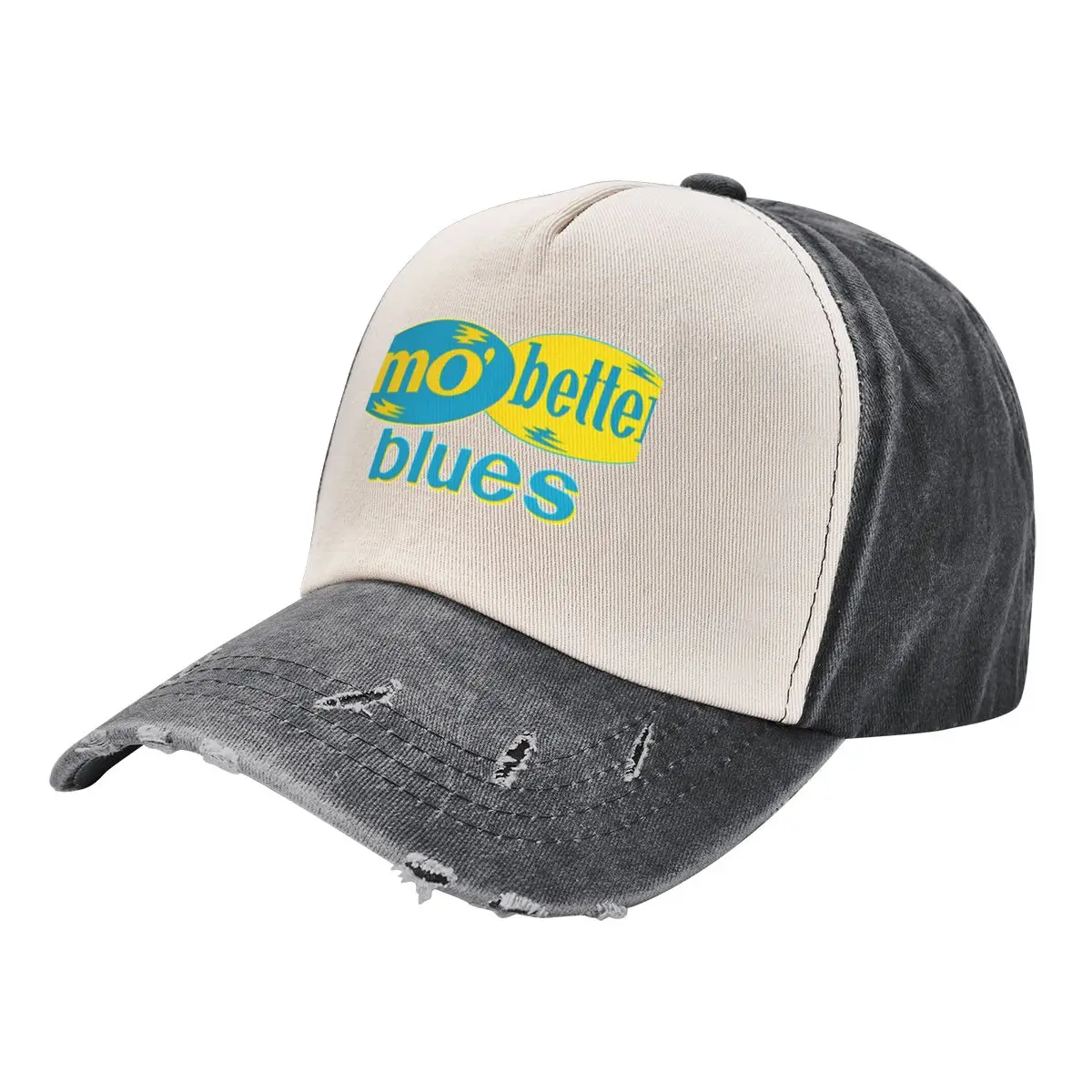 

Mo' Better Blues Baseball Cap Luxury Hat Golf Wear Men Hats Women's