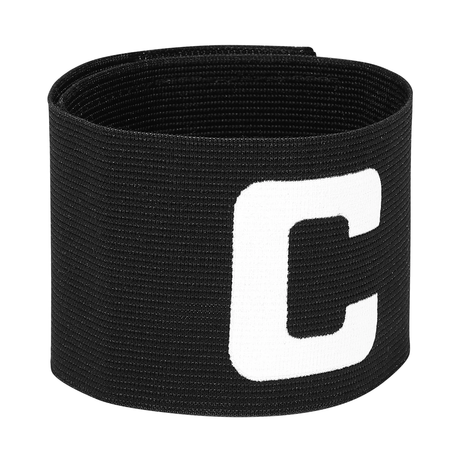 Captain Armband Soccer Bands Captains Youth Drop Anti Adjustable Arm Adult Sports Armbandssoftball Accessories Football Exercise football armband soccer arm band