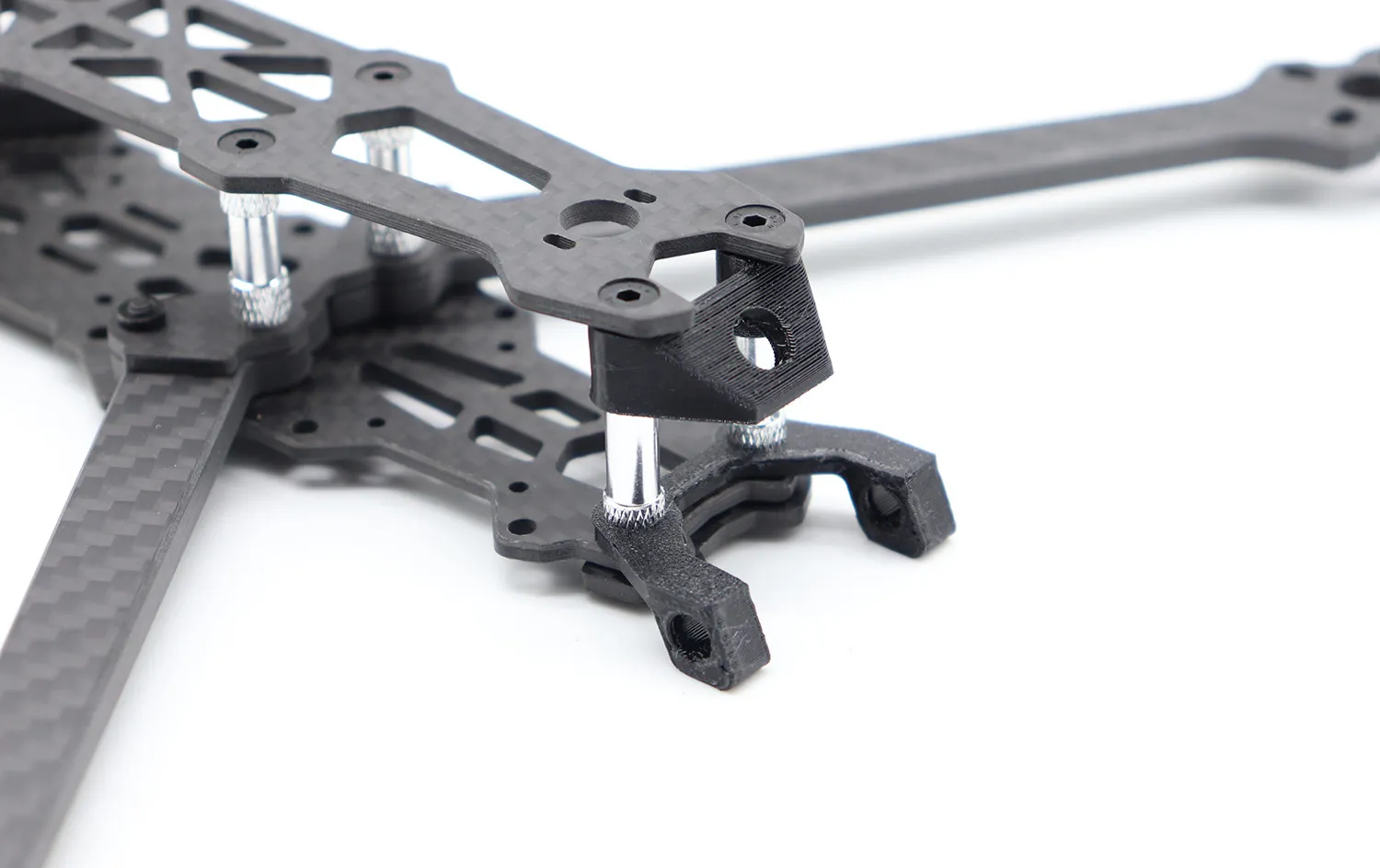 Cadre FPV Mark4 7/8 pouces - Longue portée Freestyle 338mm