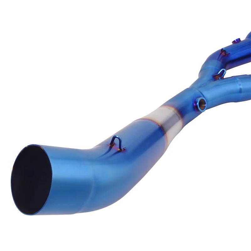 S1000RR Exhaust Escape Motorcycle Headers Pipe Front Connector Tube Stainless Steel For BMW S1000RR 2010-2018 - Image 5