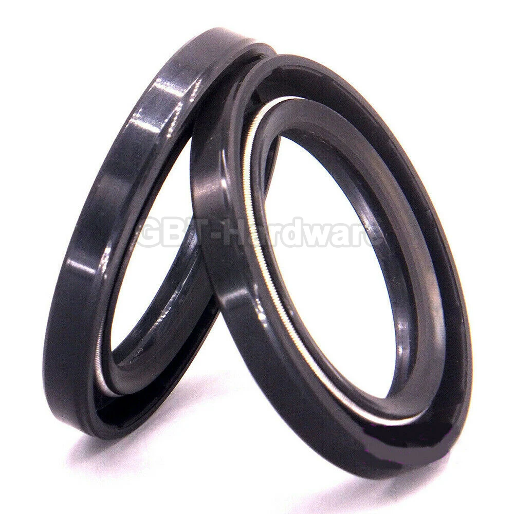 ID: 30-38 mm OD: 17mm-62mm Height: 5mm 12mm TC/FB/TG4 Skeleton Oil Seal Rings NBR Double Lip Seal for Rotation Shaft oil seals