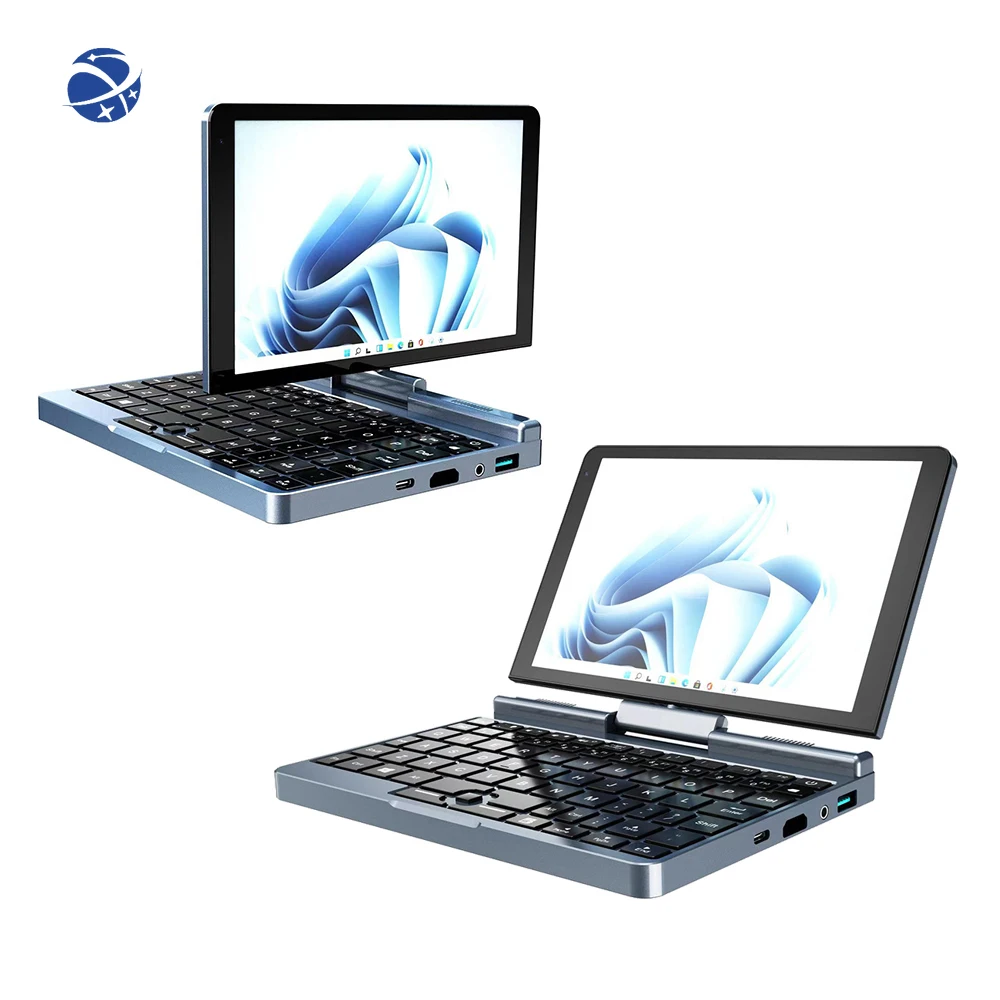 

Yun Yi Laptop Touch Screen Pocket PC 8'' Mini Laptop 8 Inch Mini Laptop Computer