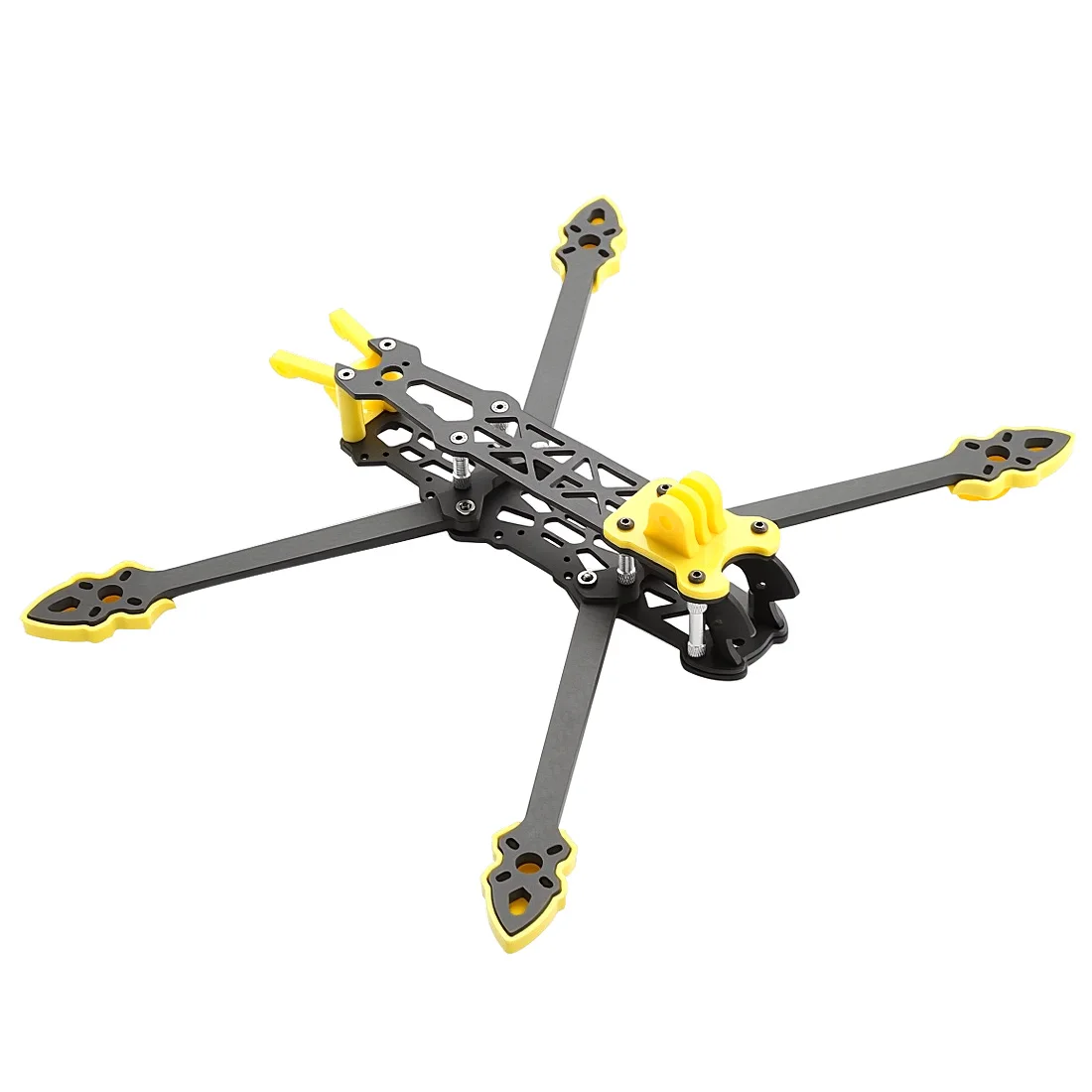 Châssis Drone FPV 5 pouces 9IMOD Mark4 225mm Fibre Carbone 3K