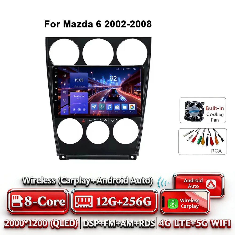 T8 12G-256G