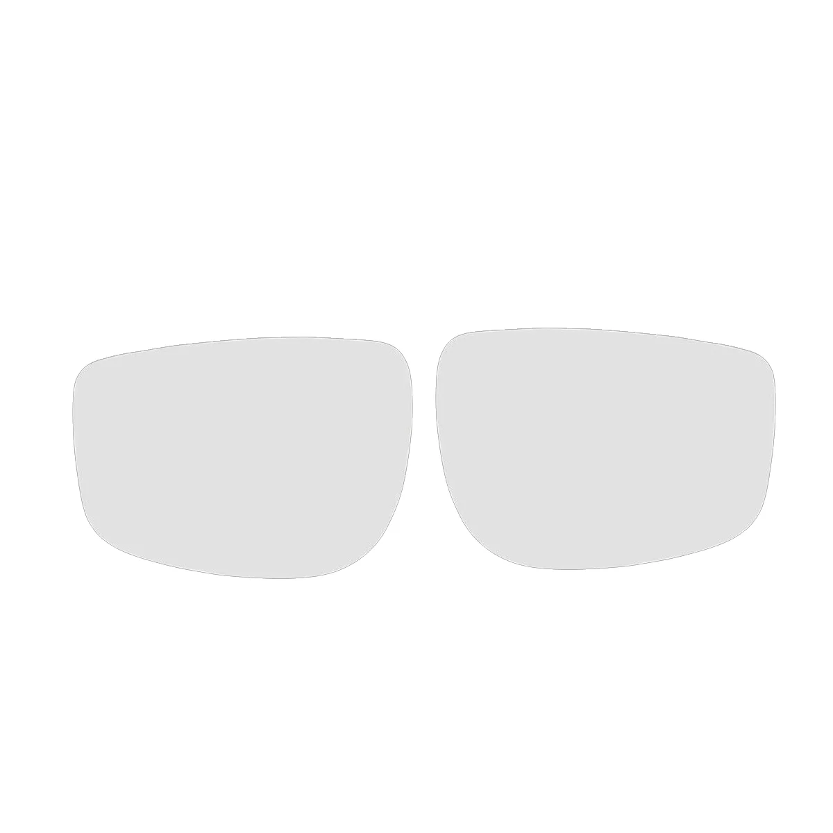 

For Mazda CX-5 2017-2023 CX-9 2016-2021 Side Wing Mirror Glass with Heated Blind Spot Monitoring TK71691G1 TK71691G7