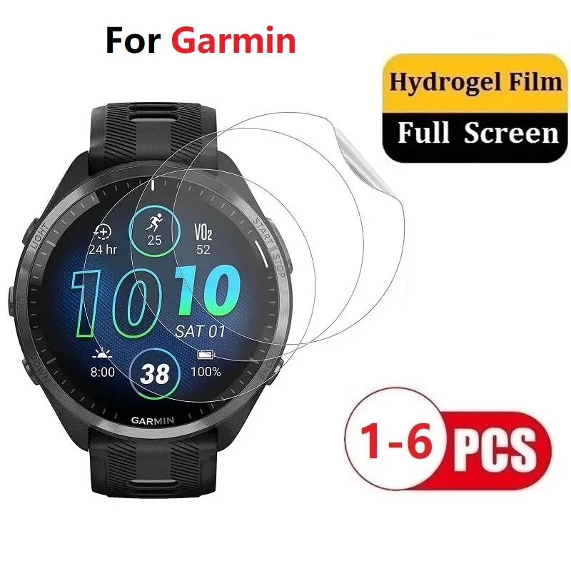Premium Hydrogel Protective Film