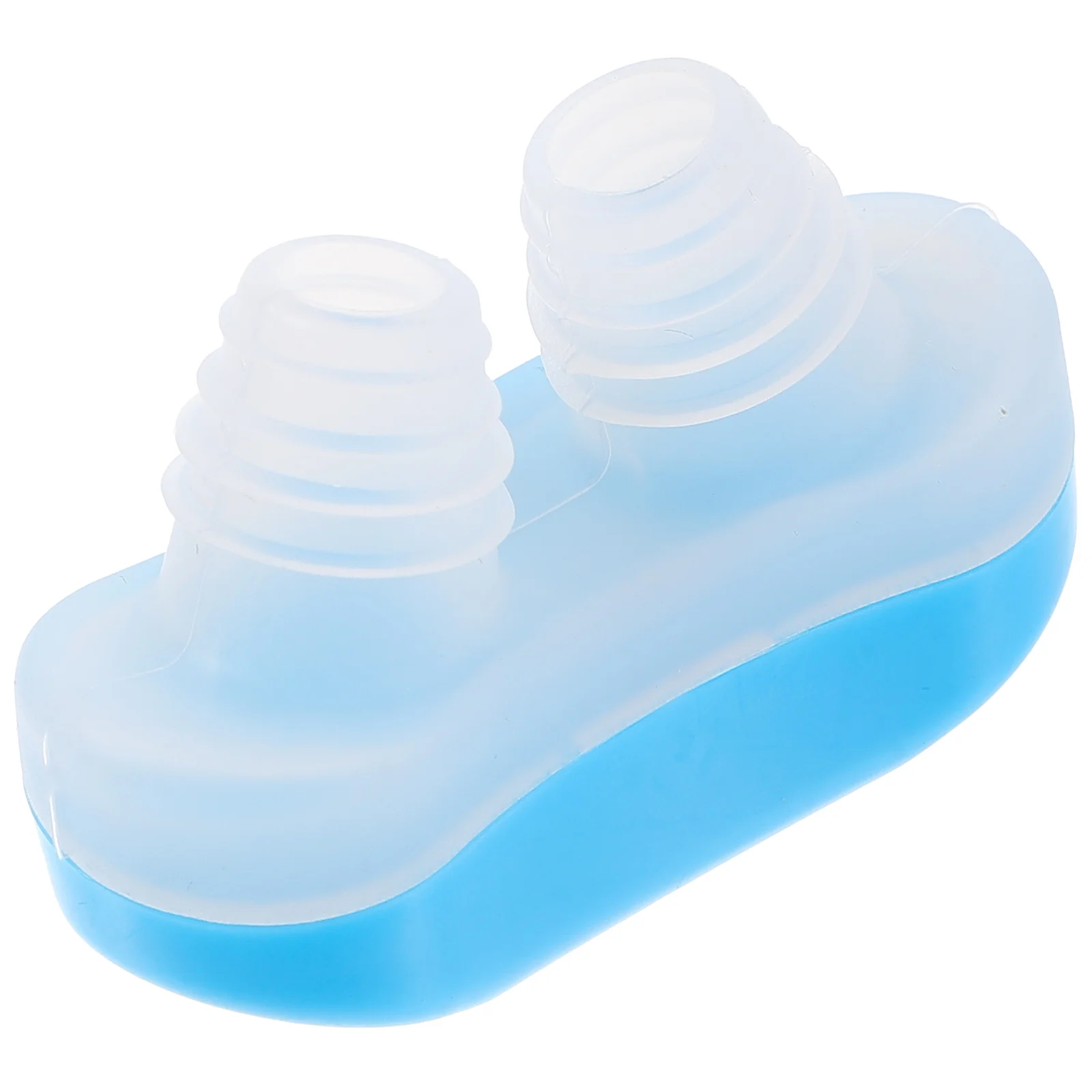 

2 In 1 & Relieve Snoring Nose Breathing Apparatus Devices Devices Nose Clip Night Sleeping Aid