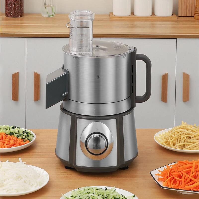 220V 750W Electric Vegetable Chopper Cutting Machine Food Processor  Commercial