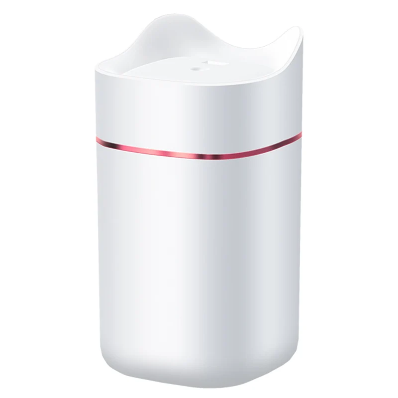 

USB-увлажнитель воздуха, Ароматерапевтический диффузор, Pelembab Penjernih Udara распылитель для очистителя воздуха 1400 мл для автомобиля, дома