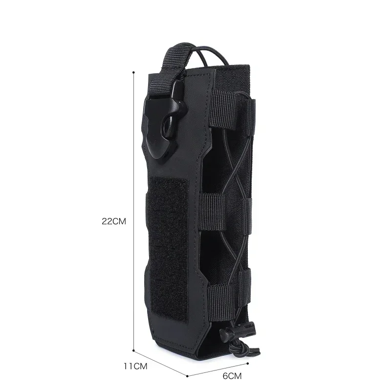 1.75L Tactical Water Bottle Insert Protection Outdoor Kettle