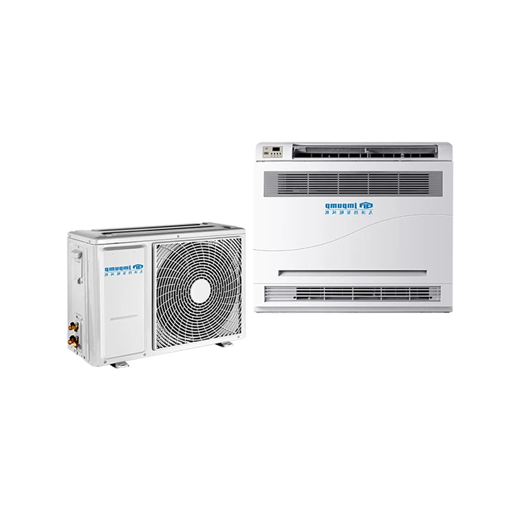 Best Quality Dc Inverter Heat Pump Air To Water Source Heat Pump Water Heaters wifi controller 11kw air source heat pump air to water