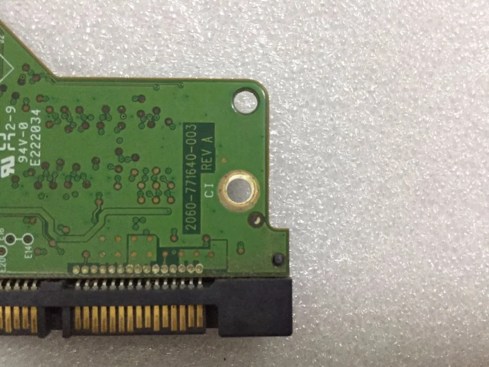 2060-771640-003, REV A REV P1용 고품질 오리지널 제품