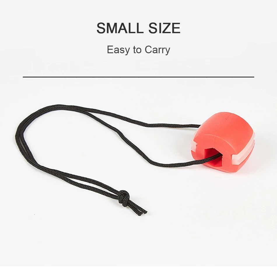 Jaw Muscle Exercise Tool Ball Strengthen Jaws Line Muscles Training Fitness Face Slim Jawline Bite To Exerciser for the Chin
