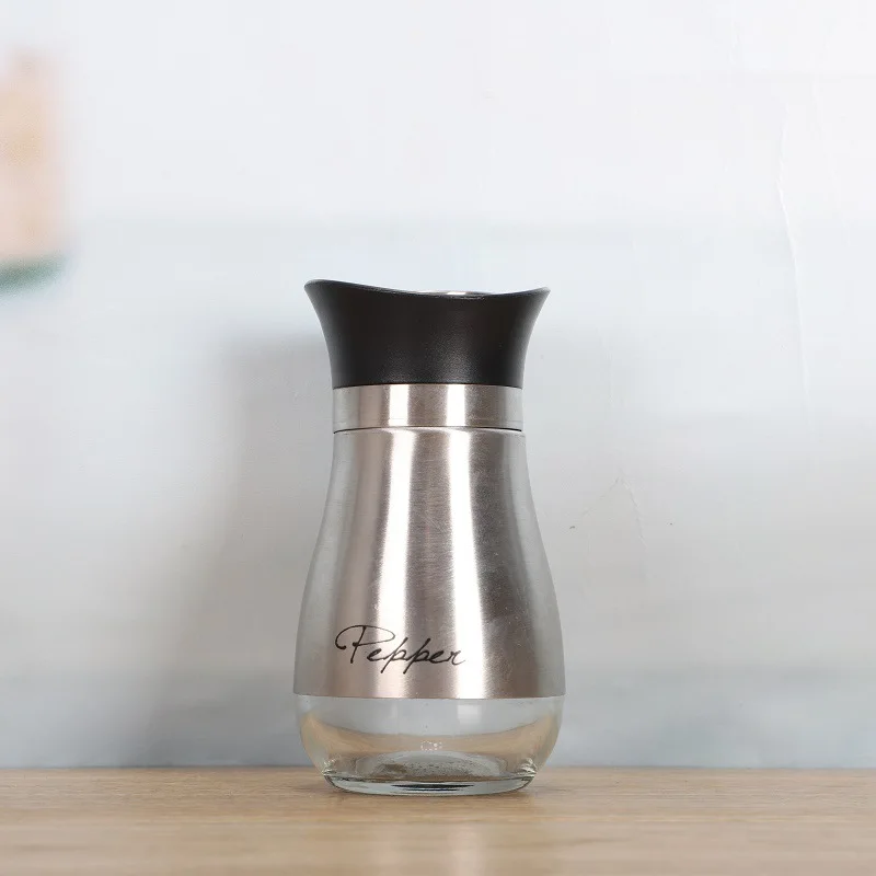 silver pepper