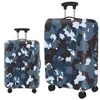Thick Elastic World  Luggage Protective Cover Zipper Suit For 18-32 inch Bag Suitcase Covers Trolley Cover Travel Accessories 5