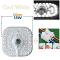 Square 18W CW