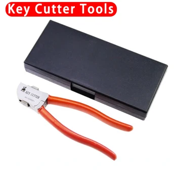 Originale Lishi Key Cutter fabbro Car Key Cutter Tool Auto Key Cutting Machine fabbro Tool Cut chiavi piatte direttamente