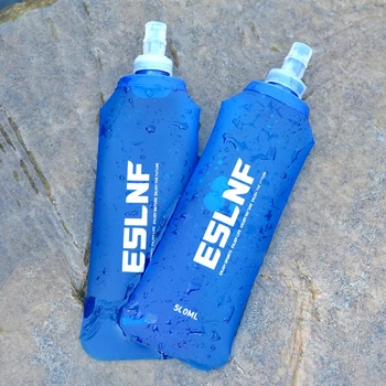 500ml Collapsible Soft Flask Bottle 2