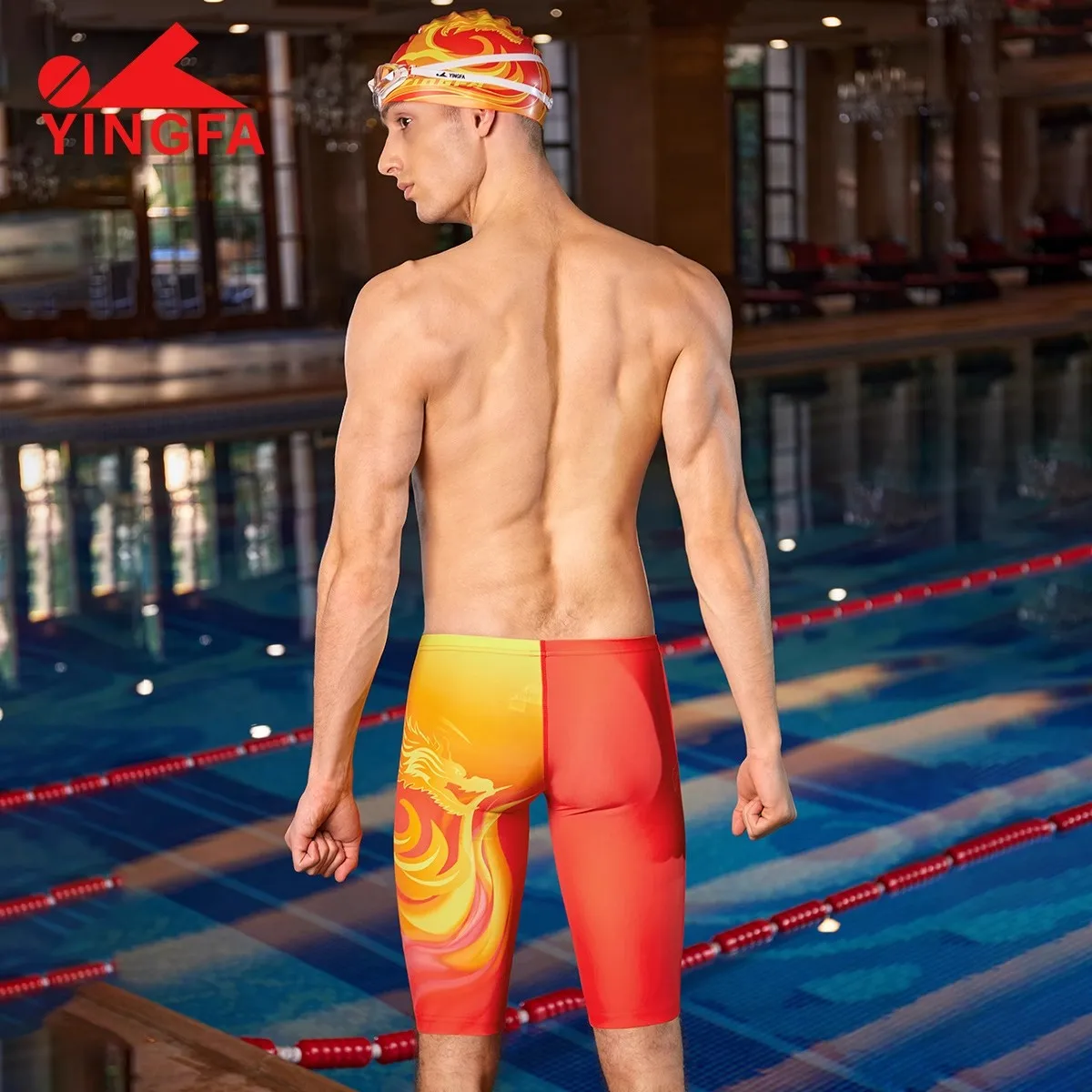 Michael Phelps Trajes De Poliuretano NataciÃ³n Poliuretano Traje