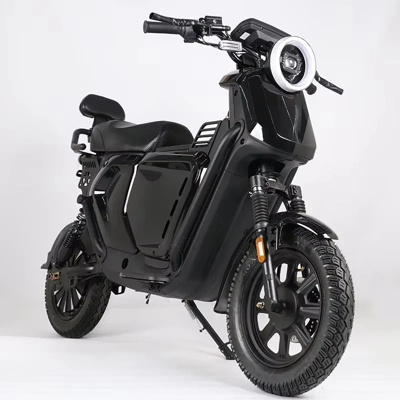 BR Luyuan OEM Factory High Speed Electric Motorcycles Scooter 60v 16inch Long Range Electric City Bike 1000W 1500W 1
