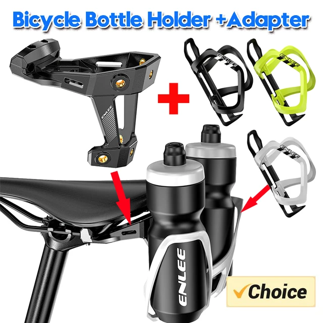 Bike Seat Bottle Holder Adapter 1