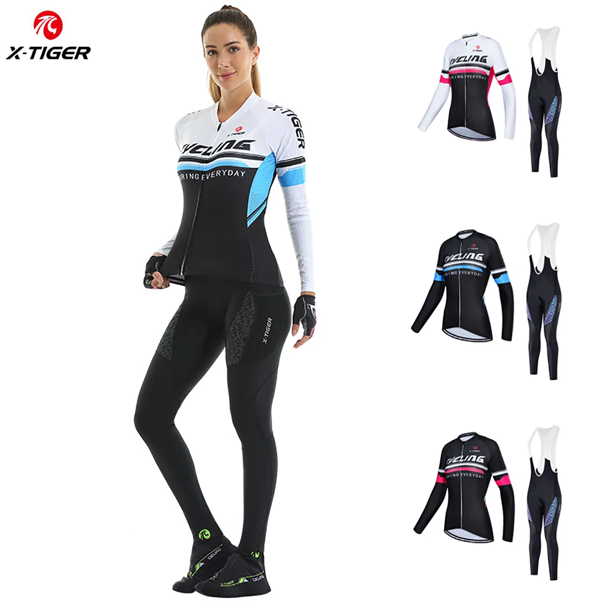 conjunto-de-camisetas-de-ciclismo-para-mujer-ropa-deportiva-de-manga-larga-jersey-transpirable-para-ciclismo-de-montana-otono-x-tiger