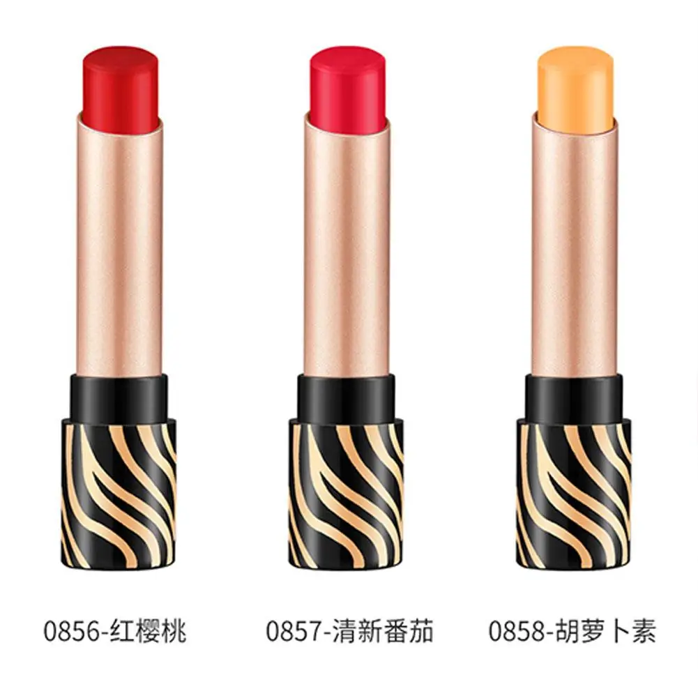 Description Picture 5 of itemTransparent Moisturizing Color Changing Lipstick Carotene Temperature Changing Lipstick Long Lasting Moisturizes Lip Balm