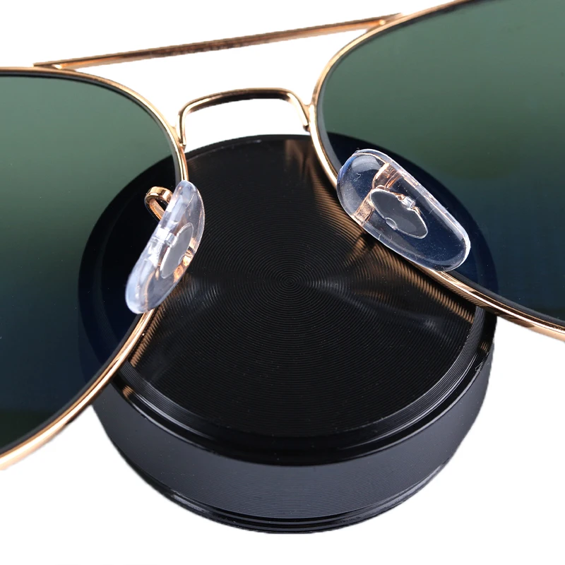 Eyeglass Sunglasses Soft Anti-Slip Glasses Nose Pads