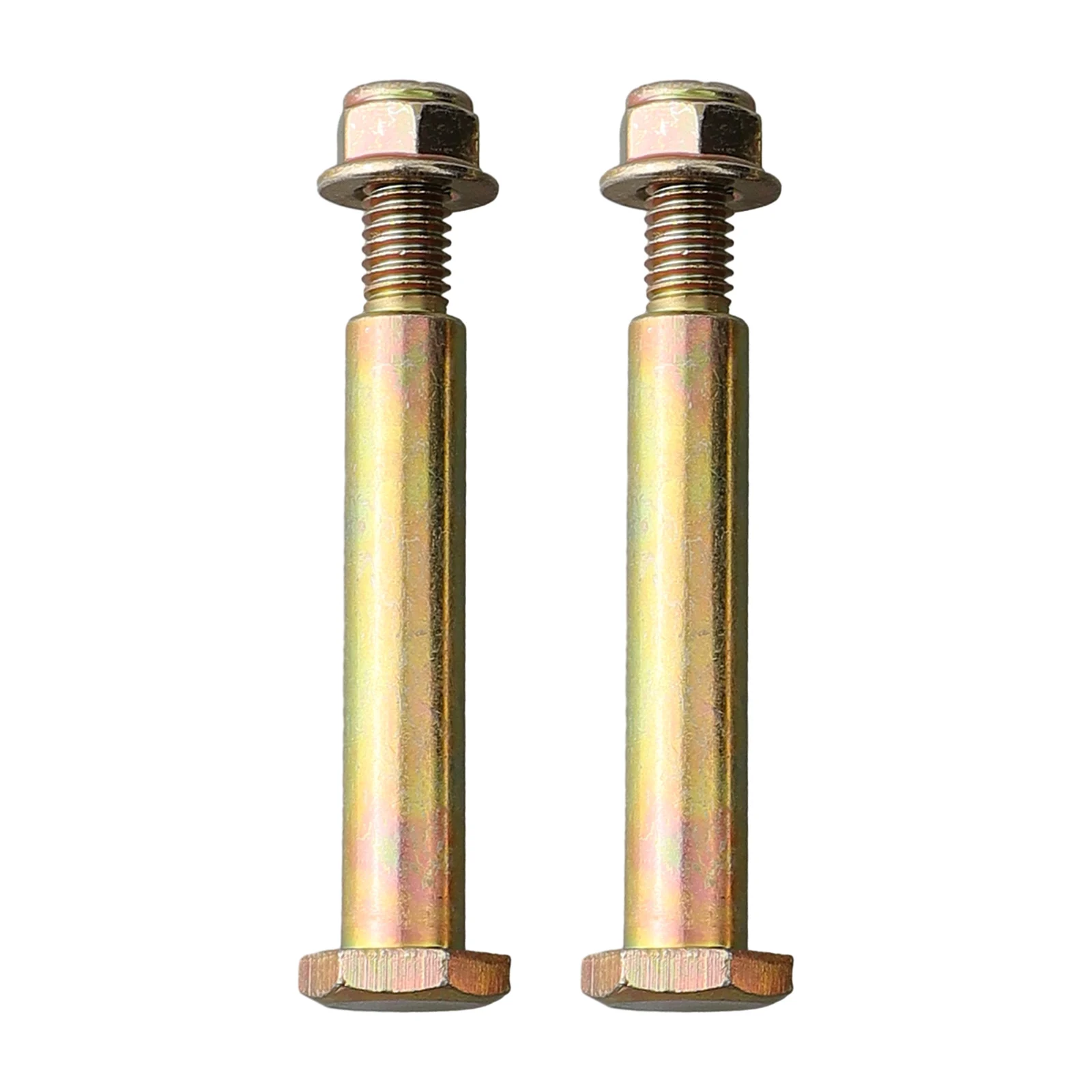 

Premium 5inch Deck Wheels & Axle Bolts for Hustler For Murray For Toro Ride On Mowers Long lasting and Reliable Components