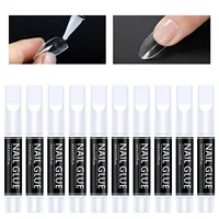 COSCELIA Nail Glue Fast Drying Nails Care Product Nail Decoration Glue for False Nails Glitter Acrylic Decoration 1