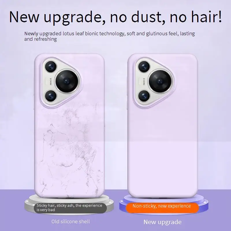 Luxury Liquid Silicone Shockproof Phone Case - Protective Back Cover
