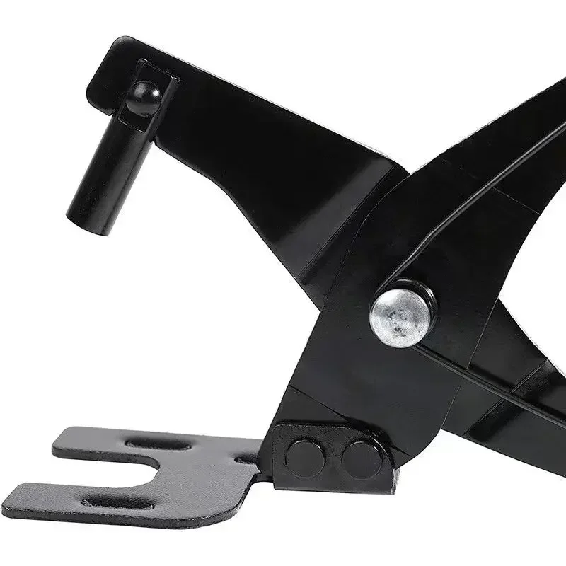 Universal Car Exhaust Hanger Removal Plier Car Exhaust Rubber Pad Plier Puller Tool Special Disassembly Tool BEST SELLING