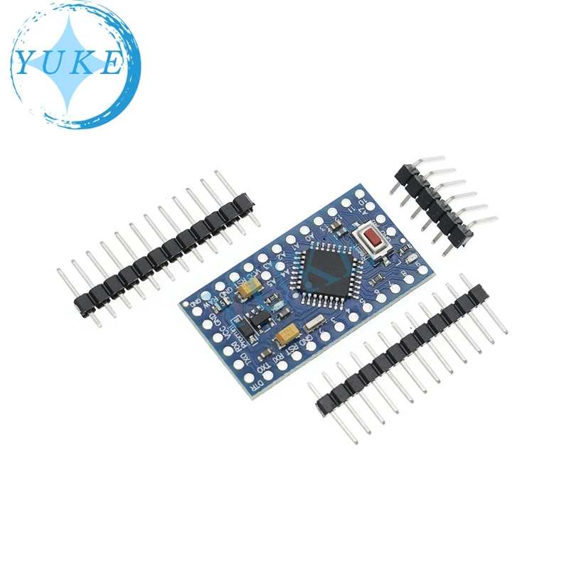 ATMEGA328P Pro Mini 328 Mini ATMEGA328 5V/16MHz ATMEGA328 3.3V 8MHz, 아두이노 개발 보드용