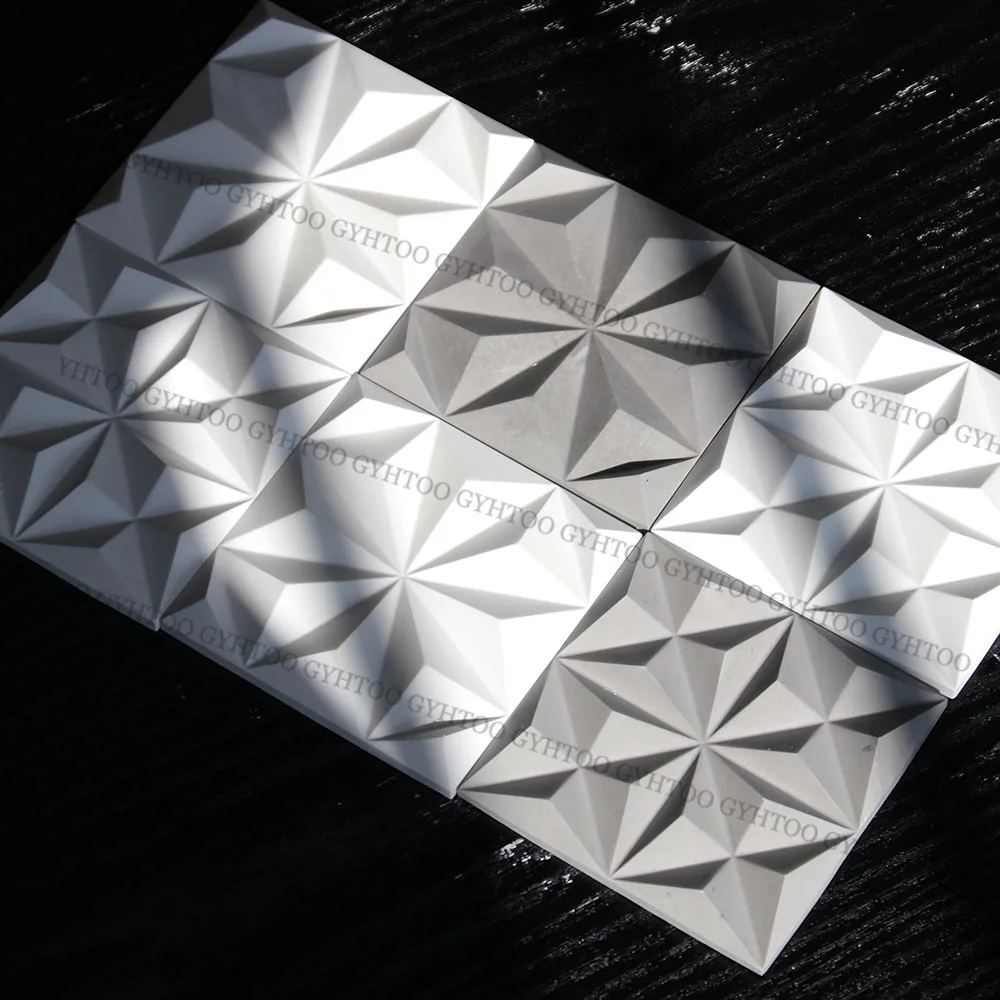 

Silicone Coaster Molds Gypsum Plaster Tray Molds Mini Tea Cup Holder Molds Hexagon Plate Concrete Molds Home Decor Crafts
