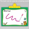 Arabic English Point Reading Machine Baby Intelligence Development Multifunctional Drawing Board  Early Education Wall Chart 5