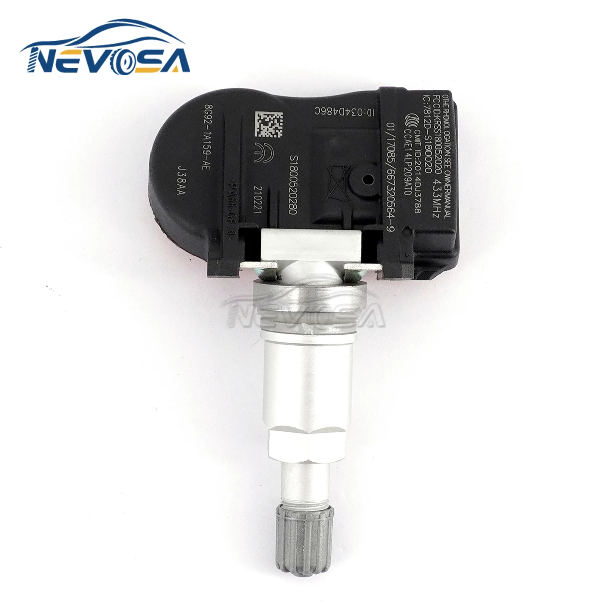 Nevosa 8G92-1A159-AE 433MHZ Ÿ̾ з  TPMS  V60 CC V50 XC60 S60 S40 S80 C30 C70 XC70 8G921A159AE