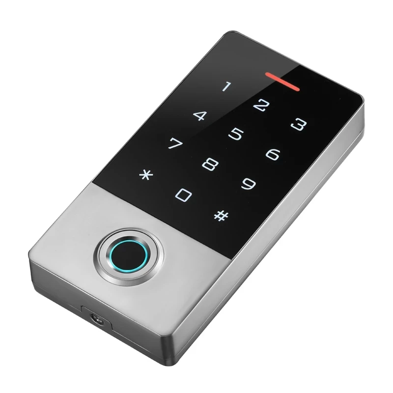 Standalone Rfid door lock waterproof access control system with keypad