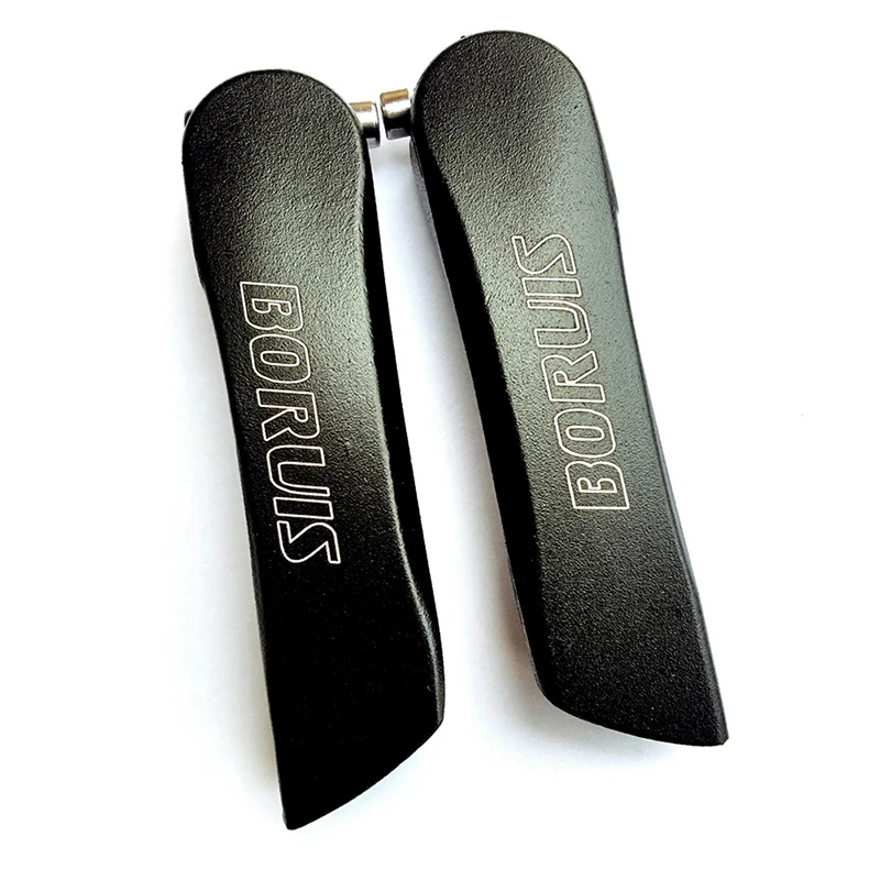 1Pair Bicycle Handlebars Aluminum Alloy Mountain Auxiliary Riding Horn Rest MTB Bike Accessories bicycle handlebar