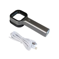 Pet Supplies Wood's Lamp USB Charging Handheld Filter Light Pet Skin Diagnosis Accessories Clinic 6