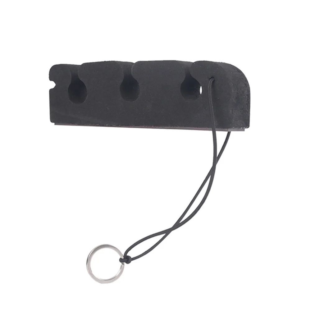 

Держатель для удочки на открытом воздухе, подставка из пены с магнитом, три держателя, аксессуары, держатель для удочки