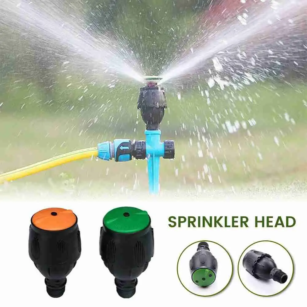 

Pcs Home Garden Large Area Coverage Automatic Watering Cool Down Watering Spray Irrigation Hose Lawn Garden Sprinklers