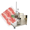 PBOBP Automatic Planing Feed Meat Lamb Slicer Beef Meatloaf Meat Cutting Machine Vegetable Mutton Rolls Grinder Slicing Cutter 1
