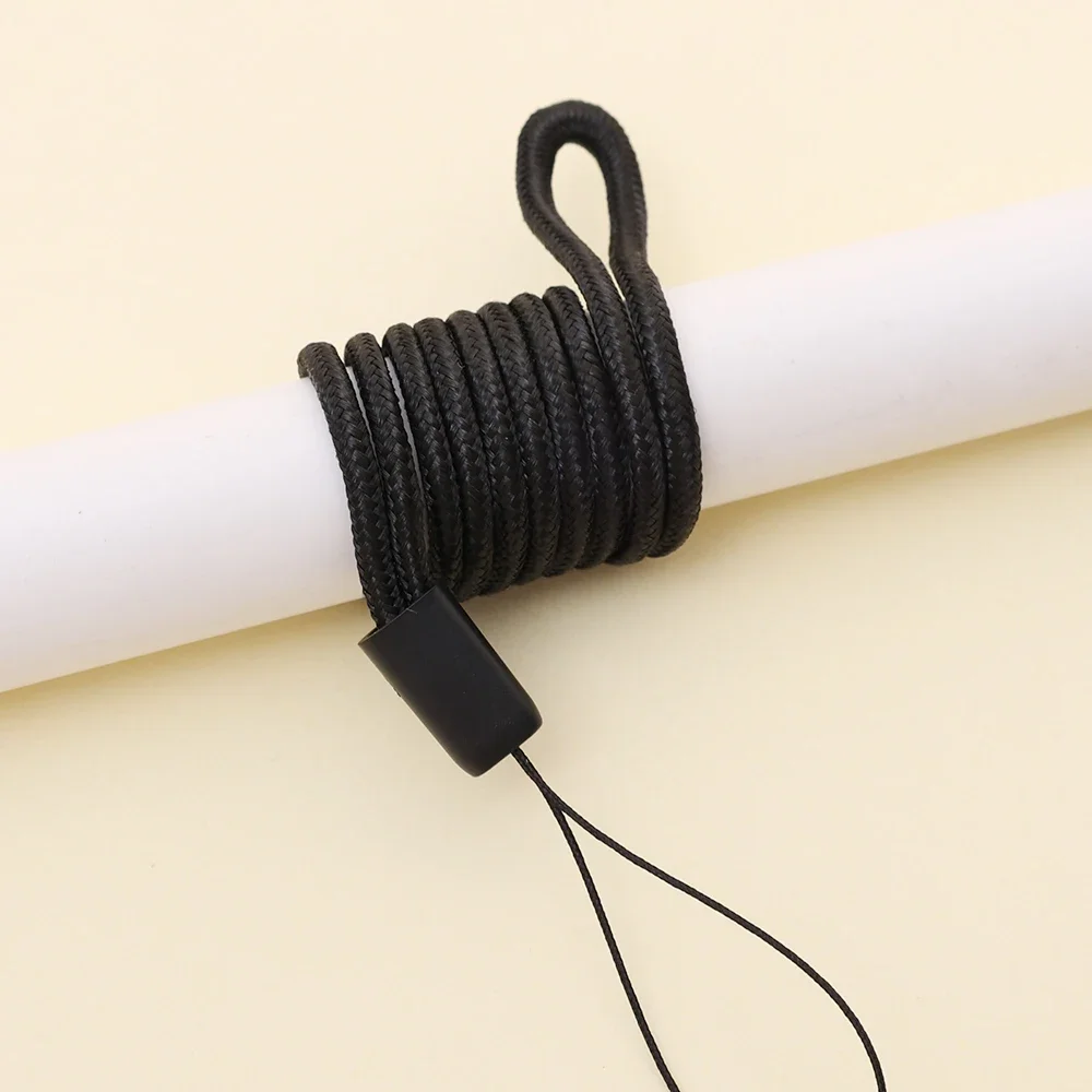 Nylon Multi-Purpose Lanyard for Devices and Pass Cards