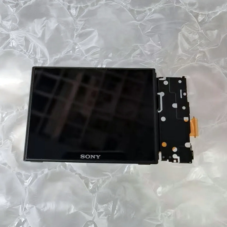 New LCD display screen assy with hinge repair parts for Sony DSC-RX100M2 RX100II Digital camera