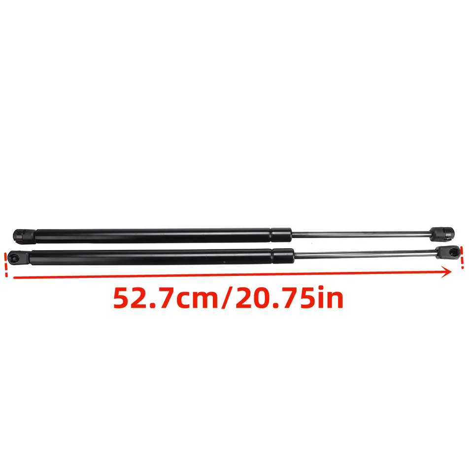 Par De Amortiguadores De Gas Para Maletero Trasero – Mazda 2 Serie DE Y Suzuki Swift MK4 – D2P