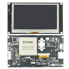 

5.0 Inch TFT LCD Car TV Touch Screen Monitor