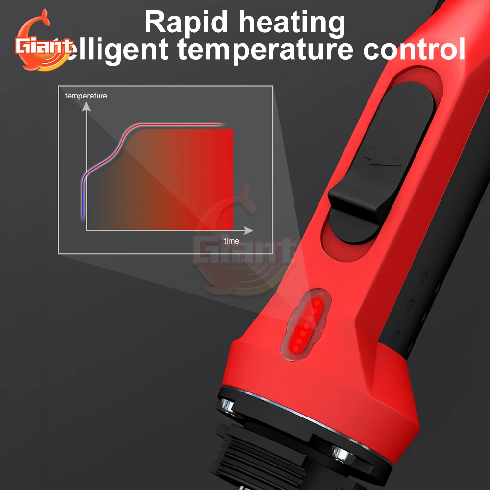 휴대용 플라스틱 전기 납땜 인두, 자동차 범퍼 용접기, 핫 스테이플러 용접 수리 도구, 220V, 110V