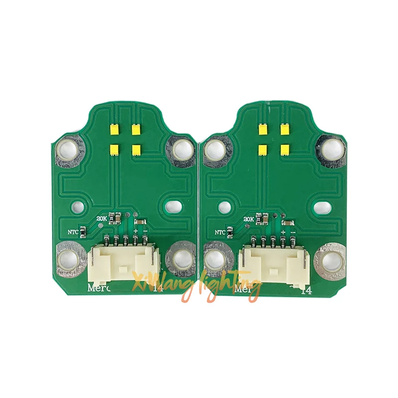 Módulo De Fuente De Luz Diurna DRL Para Faro, OEM 1305715284, A2059060601, Para Merced Clase C, W205 - AliExprs
